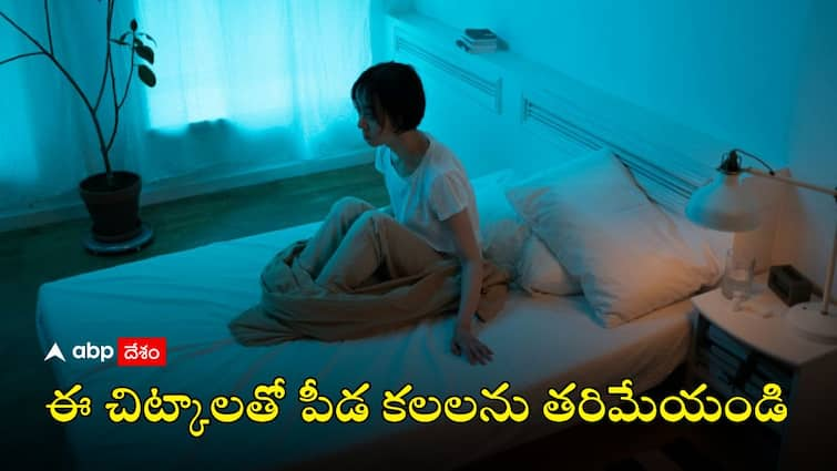 Vastu tips to overcome bad dreams which direction should you sleep to avoid bad dreams Bad Dreams: పీడ కలలు వస్తున్నాయా? ఈ వాస్తు నియమాలు పాటిస్తే.. ధైర్యంగా నిద్రపోవచ్చు