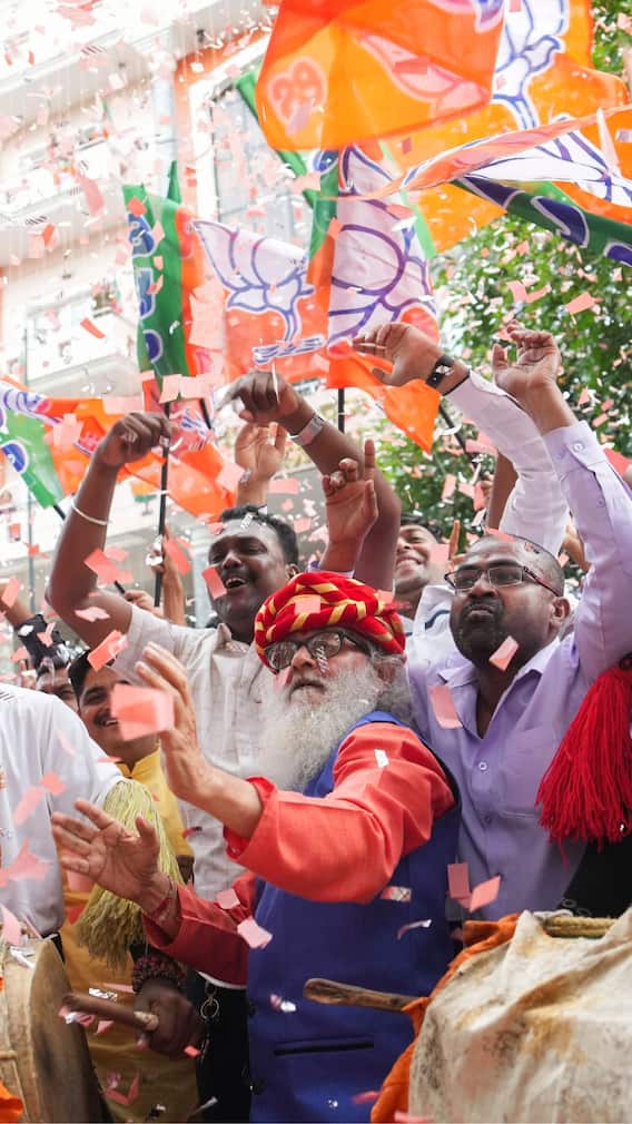 From Richest To Youngest MP: Lok Sabha Elections 2024 In Records