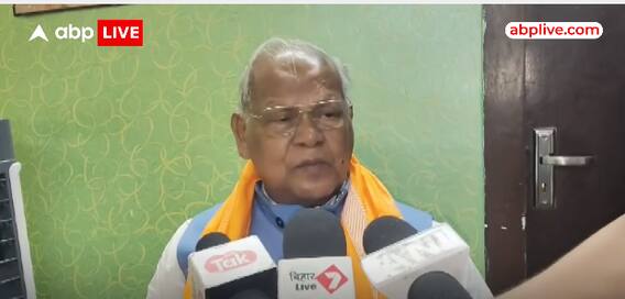 Election Results 2024: HAM's Jitan Ram Manjhi wins Bihar's Gaya seat, leaves for NDA meeting