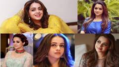 HBD Bhavana: “கண்ணன் வரும் வேளை அந்திமாலை நான் காத்திருந்தேன்” - தேவதையாய் துள்ளி குதித்த பாவனா பிறந்தநாள் இன்று...