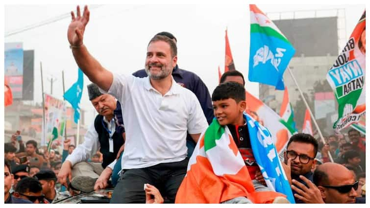 Lok Sabha Elections 2024 Rahul Gandhi changed the fortunes of Congress know big reason here Lok Sabha Election 2024: कांग्रेस के शानदार प्रदर्शन में 'नायक' बने राहुल गांधी, जानिए कैसे पलट दिया पूरा सियासी गेम?