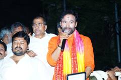 Kishan Reddy Wins: కాంగ్రెస్, మజ్లిస్​ కుట్రలను ఓటర్లు తిప్పికొట్టారు, నా విజయంలో కీలకపాత్ర వారిదే: కిషన్ రెడ్డి