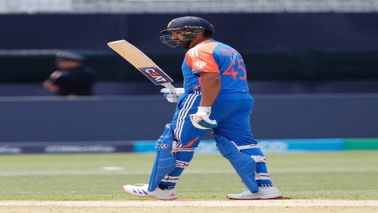 T20 World Cup Indian Captain Rohit Sharma completes 600 international sixes T20 World Cup: રોહિત શર્માએ આંતરરાષ્ટ્રીય ક્રિકેટમાં પૂરી કરી 600 Sixer, તોડી નાંખ્યો વિરાટ કોહલીનો આ મોટો રેકોર્ડ