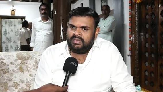 Srikalahasti Elected MLA Bojjala Sudheer | కాళహస్తి ఎమ్మెల్యేగా గెలిచిన బొజ్జల గోపాలకృష్ణ తనయుడు