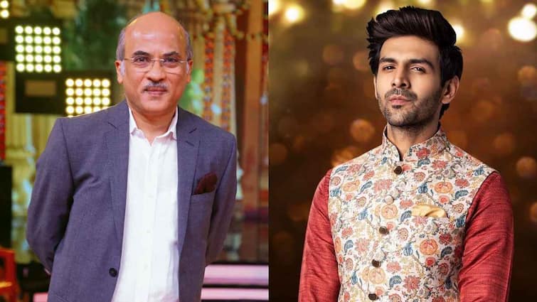 Kartik Aaryan in talks for Sooraj Barjatyas next film Kartik Aaryan: సల్మాన్‌ ప్లేస్‌లో ఆ కుర్ర హీరోకు ఛాన్స్? దర్శకుడు సూరజ్ బర్జాత్య షాకింగ్ నిర్ణయం