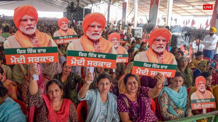 बीजेपी को 2024 में महाराष्ट्र, हरियाणा, राजस्थान और कर्नाटक में नुकसान हुआ है, जबकि बंगाल में भी झटका लगा.