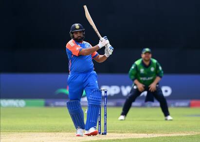 india-beats-ireland-by-8-wickets-rohit-sharma-scored-important-fifty t20-world-cup-2024 IND vs IRE: જીત સાથે ટીમ ઈન્ડિયાએ કરી ટી20 વિશ્વ કપની શરુઆત, રોહિત શર્માની શાનદાર ફિફ્ટી