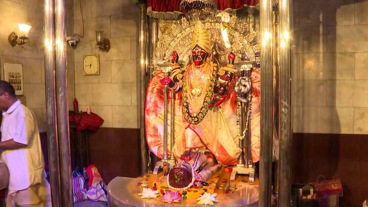 জৈষ্ঠ মাসেই আম, জাম, কাঠালে ভরে ওঠে বাংলার গাছ। এই নানা ফল দিয়েই    অমাবস্যায় ফলহারিণী কালী পুজো দেওয়া হয়।