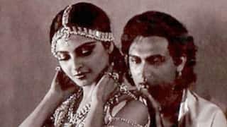 Rekha : रेखासोबत पहिल्याच चित्रपटात इंटीमेट सीन, टीव्हीवरील अमिताभ म्हटल्यावर व्हायचा नाराज; कोण आहे हा अभिनेता?