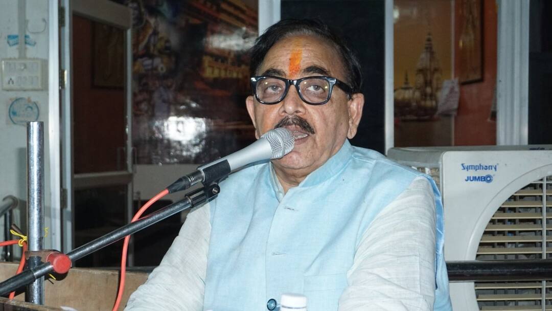 UP Lok Sabha Election result bjp candidate mahendra nath lose chandauli samajwadi party candidate virendra singh ann Lok Sabha Election Result2024: चंदौली से जीत की हैट्रिक नहीं लगा पाएं केंद्रीय मंत्री, इन वजहों से हुई हार