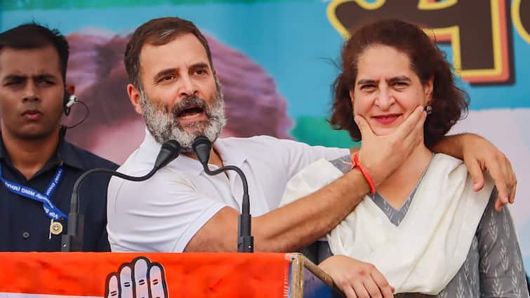 Priyanka Gandhi On Rahul Gandhi After Congress INDIA Alliance Victory in Lok Sabha Election Result 2024 Lok Sabha Election Result 2024: 'मेरे भाई जो तुम्हें नहीं देख पाए...' राहुल गांधी के लिए प्रियंका गांधी वाड्रा का भावुक बयान