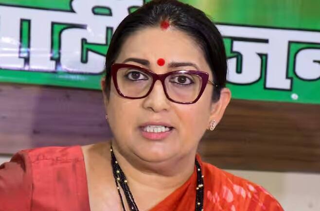 ભાજપ ઉમેદવાર સ્મૃતિ ઈરાની લોકસભા ચૂંટણી 2024માં યુપીની અમેઠી બેઠક પરથી ચૂંટણી લડી હતી. સ્મૃતિને આ બેઠક પર કોંગ્રેસના કિશોરી લાલે હાર આપી છે.