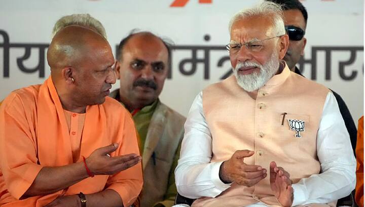 सवाल उठाए जा रहे हैं कि क्या योगी को यूपी से हटाने की बात का मुद्दा इतना बड़ा हो गया कि बीजेपी को यूपी में इतना बड़ा झटका लग गया. इसको लेकर सीएम केजरीवाल ने भी बयान दिया था.