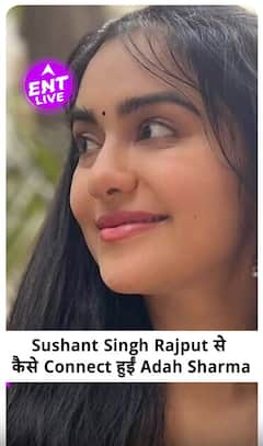 Sushant Singh Rajput के घर में Shift हुईं Adah Sharma, कहा Positive Vibes देता है ये घर