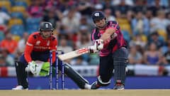 T20 World Cup 2024: England Vs Scotland Gets Abandoned Due To Rain