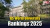 QS World University Rankings 2025: क्यूएस वर्ल्ड रैंकिंग में भारत के कई संस्थान, IIT बॉम्बे और डीयू ने लगाई बड़ी छलांग