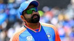 'सवाल सही नहीं था', प्रेस कॉन्फ्रेंस में रोहित शर्मा ने क्यों की ऐसी बात?