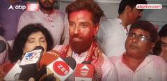 Election Results 2024: Chirag Paswan gets emotional after winning from Hajipur seat | ABP News