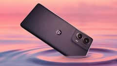 Motorola Edge 2024 With Snapdragon 7s Gen 2, 5,000mAh Battery Launched: Price, Specifications, More