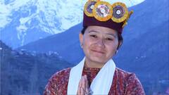 हिमाचल: लाहौल-स्पीति सीट पर जीत के साथ अनुराधा राणा ने बनाए 3 रिकॉर्ड, अब मंत्री बनने की भी आस