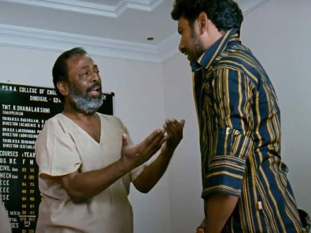 ராசு மதுரவன் இயக்கத்தில் 2009ம் ஆண்டு வெளியானது. யுனைடெட் ஆர்ட்ஸ் நிறுவனம் தயாரித்து இருந்தது. இப்படம் வெளியாகி இன்றுடன் 15 ஆண்டுகளை நிறைவு செய்கிறது.