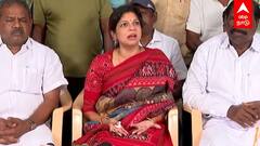 Lok sabha election results 2024 : ”நிறைய பண்ணனும் நினைச்சேன்! தோத்துட்டேன், இருந்தாலும்...” சௌமியா உருக்கம்