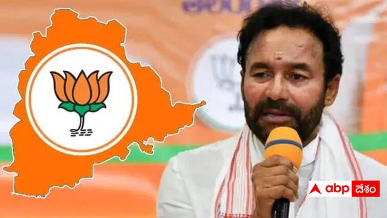 Is BJP the opposition in Telangana BJP in Telangana  : తెలంగాణలో ఇక బీజేపీనే ప్రతిపక్షమా ?  బీఆర్ఎస్ నేతల్ని కాపాడుకోగలదా ?