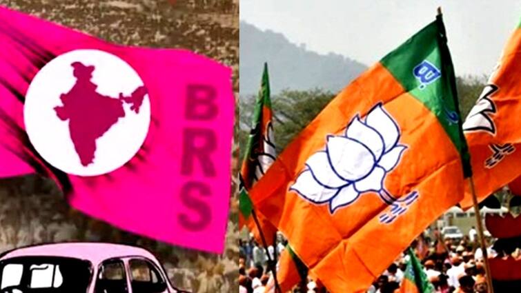 Telangana Lok sabha Election result 2024 BRS vote transfer to BJP Telangana Lok Sabha result 2024: తెలంగాణ లోక్ సభ ఎన్నికల్లో బీఆర్‌ఎస్‌కు బిగ్‌ షాక్- ఓటు బ్యాంకు కొట్టేసిన కమలం!