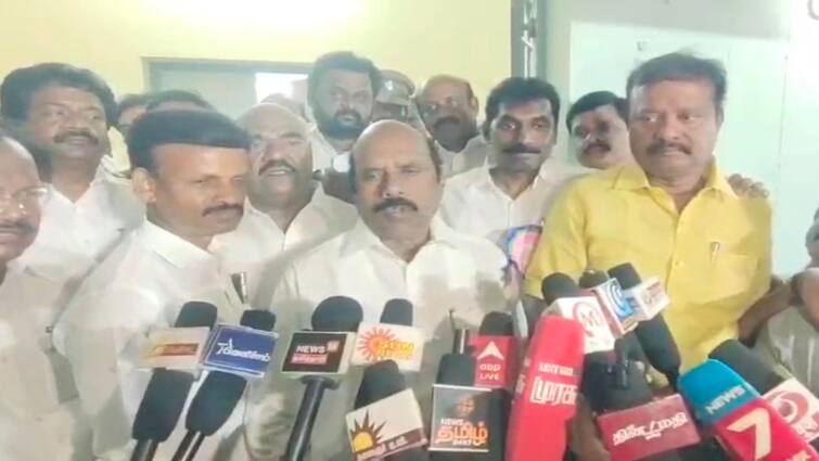 Lok Sabha Election Results 2024 AV Velu says There is a wave of opposition to Prime Minister Modi across India - TNN TN Lok Sabha Election Results: இந்தியா முழுவதும் பிரதமர் மோடிக்கு எதிர்ப்பு அலை வீசுகிறது - அமைச்சர் எ.வ.வேலு