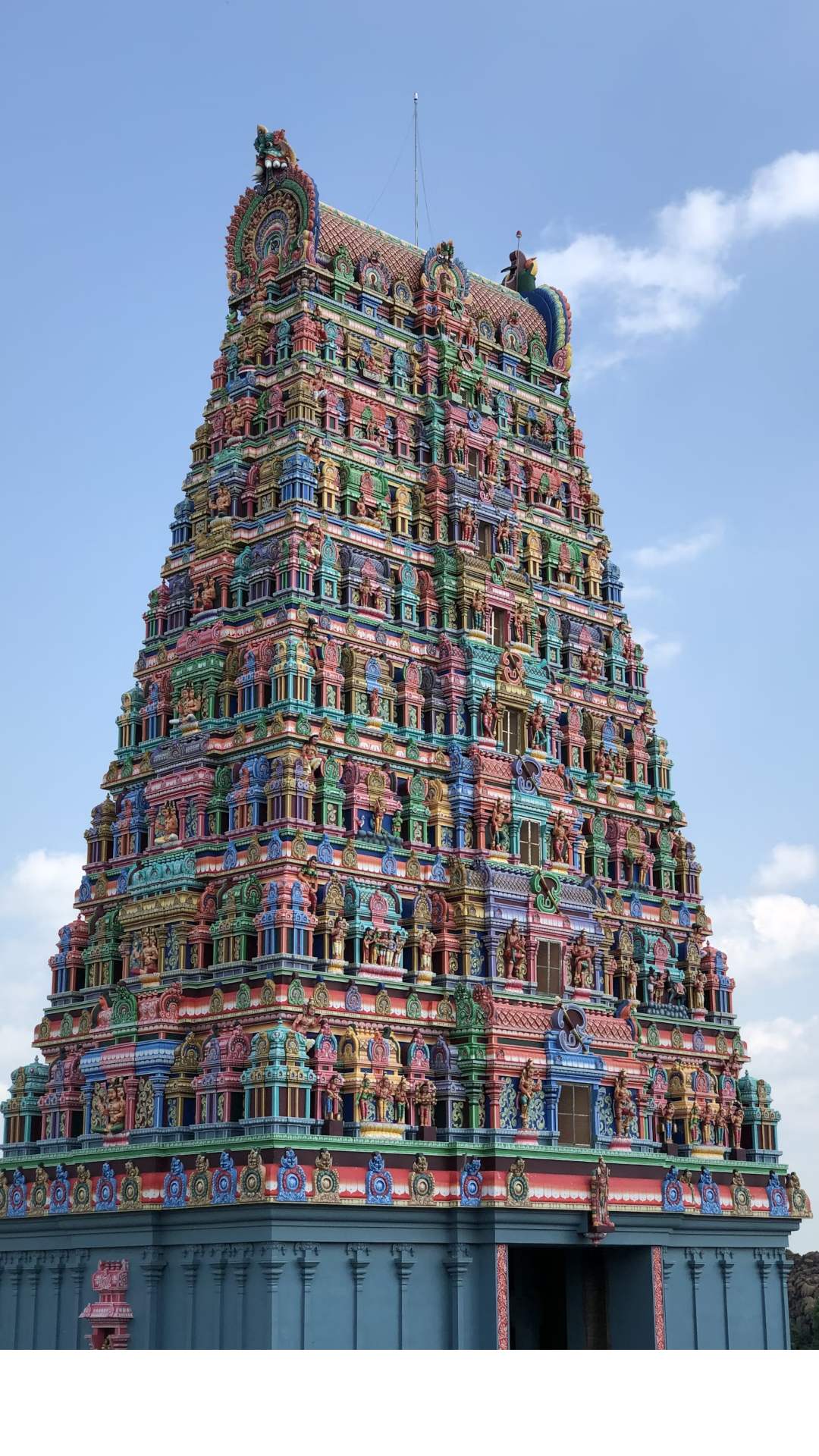 கும்பகோணத்தில் அமைந்துள்ள கும்பகோணம் பிரம்மா கோயில்