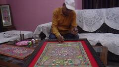 IN Pics: पर्यावरण को बचाने की मुहिम में ‘मिस्‍टर बोनसाई’ बन गए गोरखपुर के रवि द्विवेदी, देखें तस्वीरें