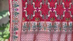 Bandhej Saree: बंधेज की साड़ियों की वैरायटी जानकर आप भी हो जाएंगे हैरान, जानें कौन सी है सबसे खास