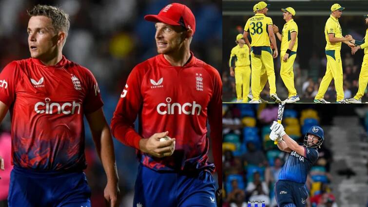 know how england may crash out t20 world cup 2024 before even making super 8 stage if loses to australia T20 World Cup 2024: वर्ल्ड कप में इस ग्रुप का बिगड़ रहा समीकरण, ऐसा हुआ तो गत चैंपियन इंग्लैंड हो जाएगा बाहर