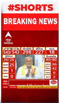 Rajkot| જીત બાદ પરશોત્તમ રૂપાલાએ આપ્યું મોટું નિવેદન, જુઓ શોર્ટ વીડિયો