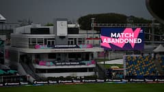 T20 World Cup 2024: England Vs Scotland Gets Abandoned Due To Rain