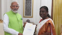 President Murmu Accepts Resignation, Narendra Modi Is Caretaker PM Till New Govt Is Formed