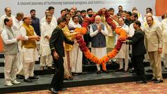 8 जून को तीसरी बार पीएम पद की शपथ ले सकते हैं मोदी, आज सरकार बनाने का दावा कर सकते हैं पेश