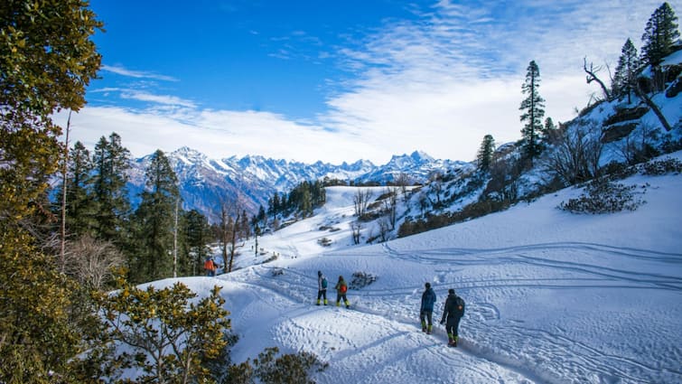 Four Trekkers From Karnataka Lose Lives, Many Missing Due To Extreme Weather Conditions In Uttarakhand Four Trekkers From Karnataka Lose Lives, Many Missing Due To Extreme Weather Conditions In Uttarakhand