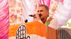 लोकसभा में BJP तो विधानसभा में कांग्रेस ने मारी बाजी, इस तरह 'सुरक्षित' हुई सुक्खू सरकार