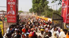 Lok Sabha Election Results 2024: 400 पार का ख्वाब देखने वाली BJP की 'हार' के पीछे कौन से हैं बड़े कारण? जानिए