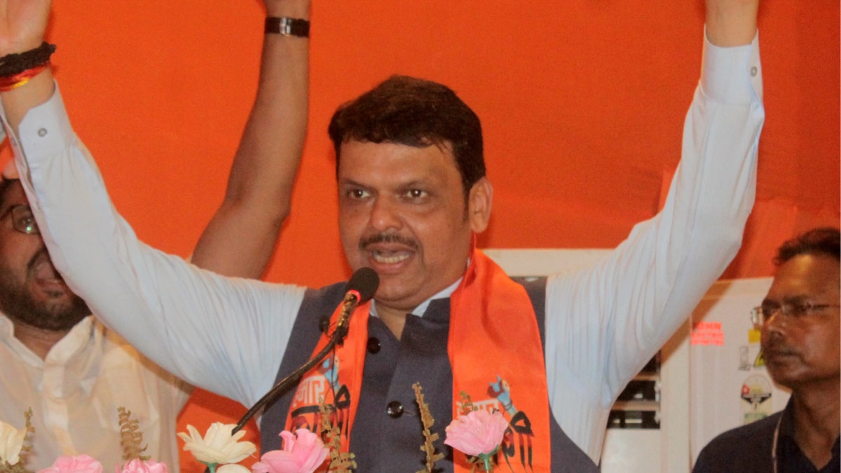 Maharashtra Election Results: Fadnavis Shoulders Responsibility For BJP ...