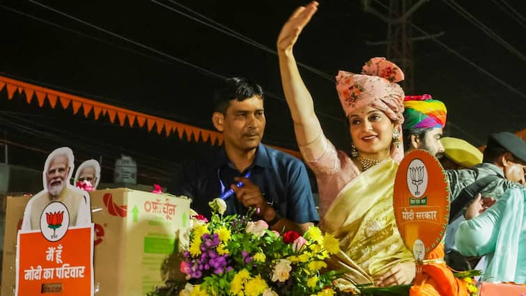 Himachal Pradesh Lok Sabha Election Result: Kangana Ranaut To Anurag Thakur — Full List Of Winners Himachal Pradesh Lok Sabha Election Result: Kangana Ranaut To Anurag Thakur — Full List Of Winners