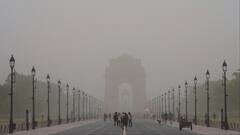 Delhi Weather Today: दिल्ली में आज लू के थपेड़ों से मिलेगी राहत, धूल भरी आंधी के साथ बारिश का अनुमान, येलो अलर्ट जारी