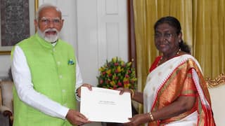 Lok Sabha Election Results 2024: PM મોદીનું રાજીનામું રાષ્ટ્રપતિએ કર્યુ મંજૂર, બની રહેશે કાર્યવાહક પ્રધાનમંત્રી