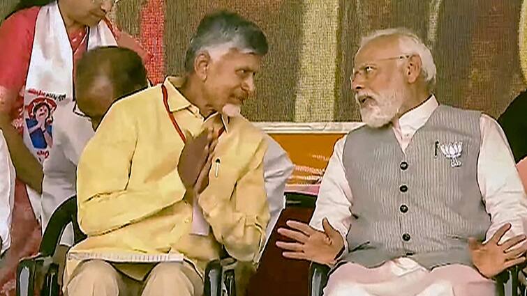 Lok Sabha Election Result 2024 N Chandrababu Naidu On BJP NDA PM Modi INDIA Alliance क्या NDA को झटका देकर I.N.D.I.A में शामिल होंगे चंद्रबाबू नायडू? साफ कर दिया रुख