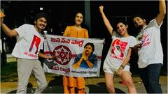 Pawan Kalyan: పవన్ నాయకత్వం వర్ధిల్లాలి - జనసేన విక్టరీతో సురేఖా వాణి సెలబ్రేషన్స్