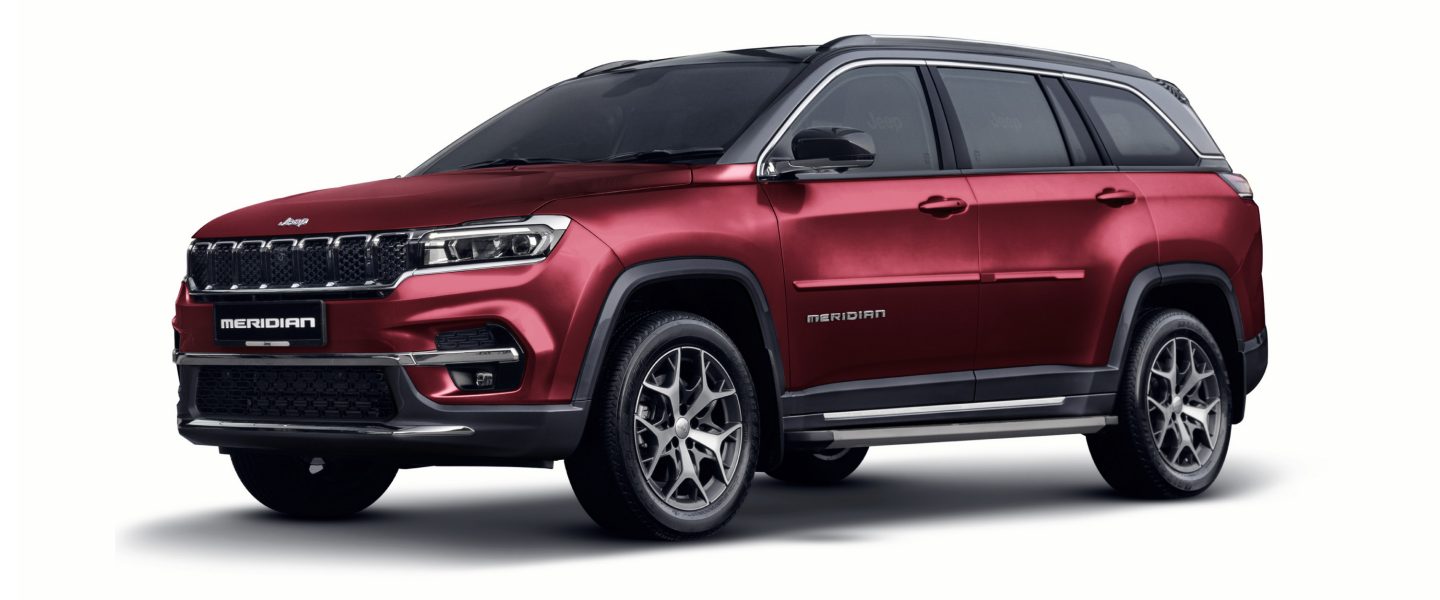 2024 Jeep Meridian X हुई लॉन्च, लिमिटेड मॉडल के साथ शुरू हुई स्पेशल एडिशन कार की बुकिंग