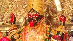 Phalaharini Kali Puja 2024: আজ ফলহারিণী কালীপুজো, আলোয় সেজে উঠেছে গোটা দক্ষিণেশ্বর