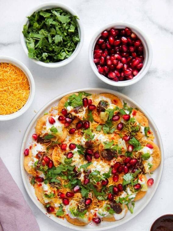 नोएडा के इस जगह पर मिलती है तीखी चटपटी चाट