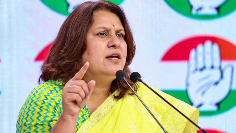 Lok Sabha Elections Result 2024: पूर्व पीएम नरेंद्र मोदी, कैसी लगी शहजादों की शह और मात? UP में NDA की हार पर सुप्रिया श्रीनेत का BJP पर तंज Supriya Shrinate hits out BJP says former PM Narendra Modi what feel about Checkmate by rahul gandhi akhilesh yadav in UP Lok Sabha Elections Result 2024: पूर्व पीएम नरेंद्र मोदी, कैसी लगी शहजादों की शह और मात? UP में NDA की हार पर सुप्रिया श्रीनेत का BJP पर तंज